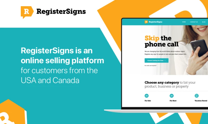 Integrio Systems - RegisterSigns