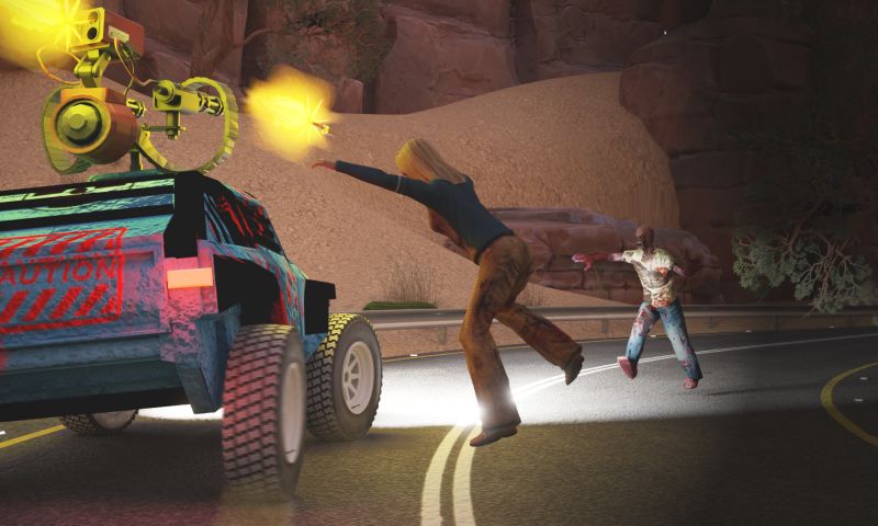 Futurealiti - Zombie Smasher Squad: Deadly Roadkill Car Survival