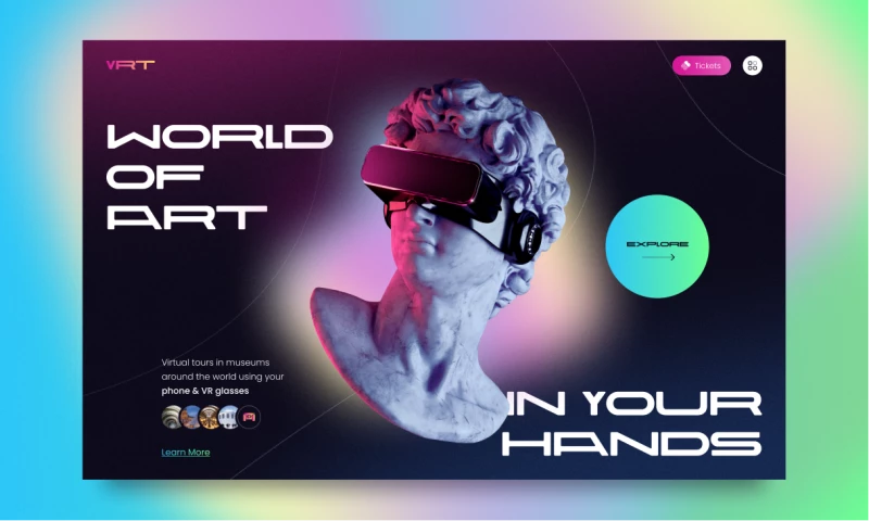 Clickable - Virtual Tours In Worldwide Museums