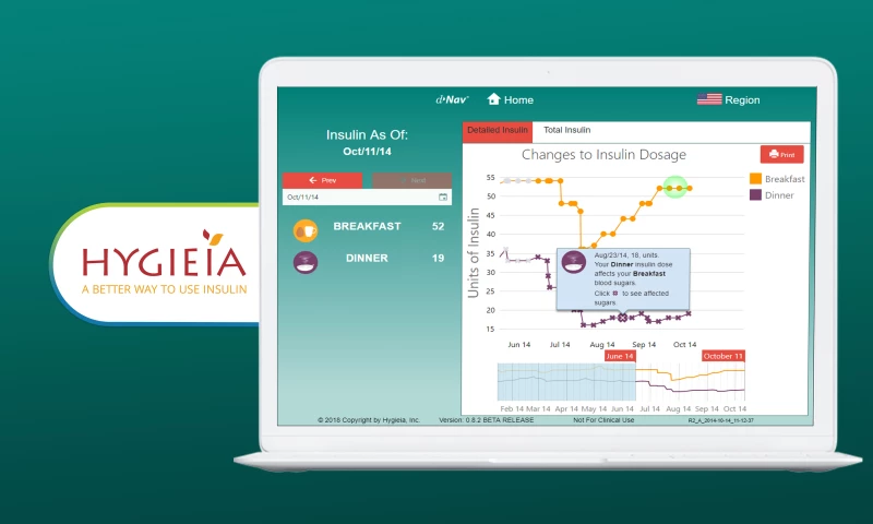 Hygieia - Patient Management System
