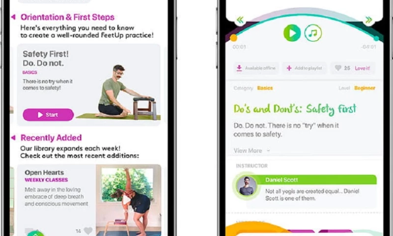 Digitalya OPS - FeetUp®