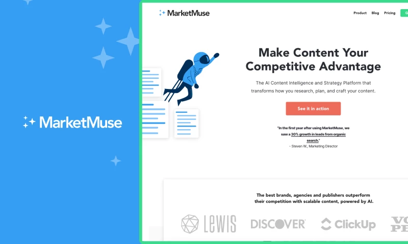 Dunice Alliance - MarketMuse