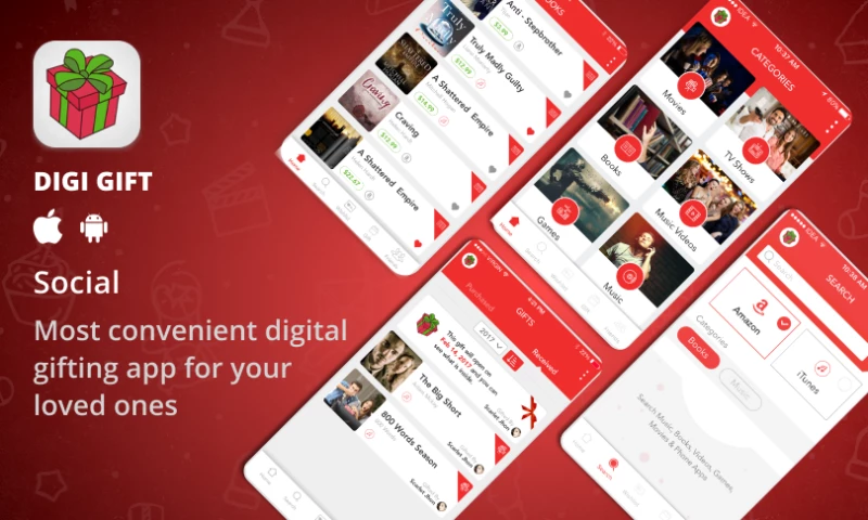 Intuz - Digi-Gift! Gifting Your Loved Ones