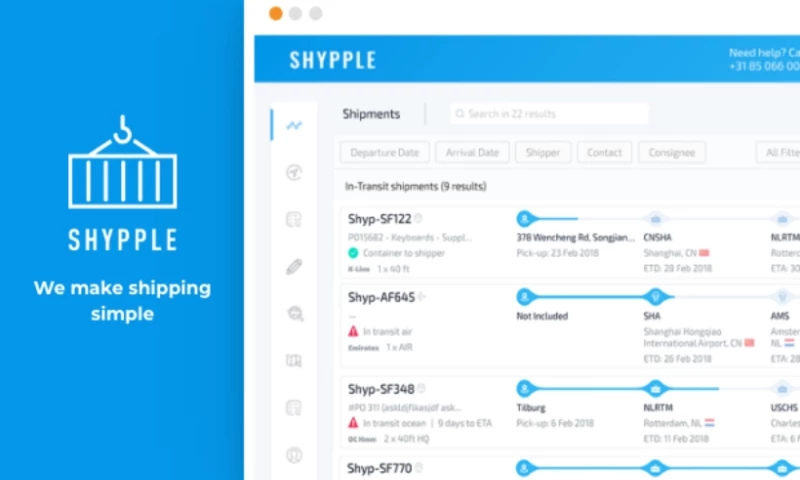 Dunice Alliance - Shypple