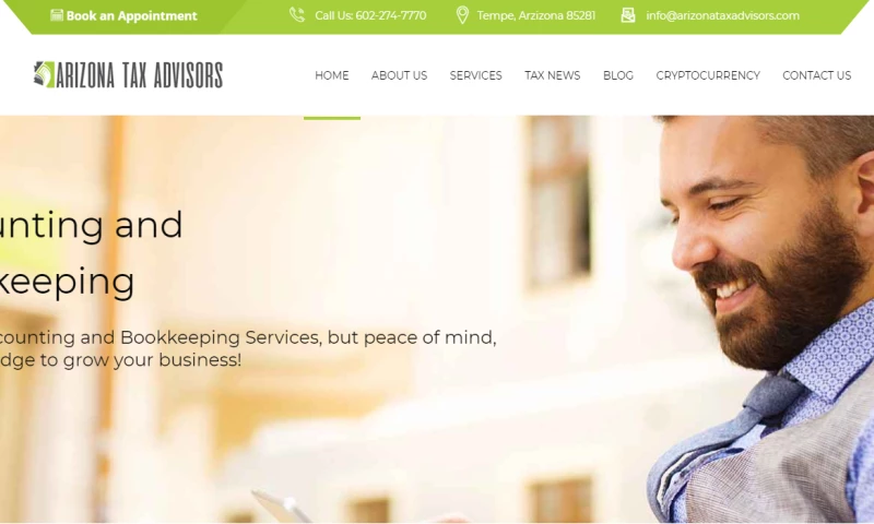 Arizona Tax Advisors