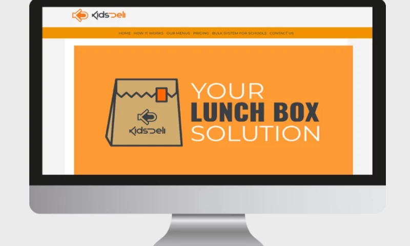 Sigma Solve Inc. - KidsDeli