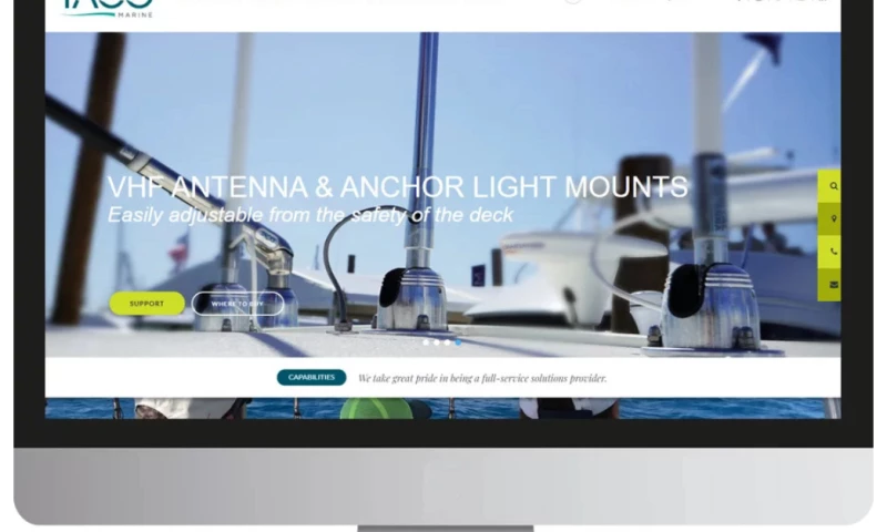 Sigma Solve Inc. - TACO Marine