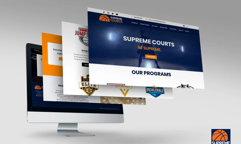 Responsive Website Design