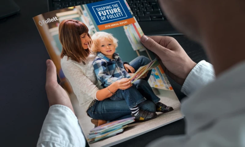 Annual Report Design