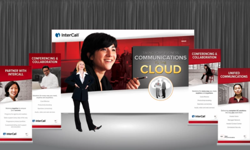 Tradeshow booth design