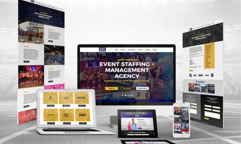 Responsive Website Design