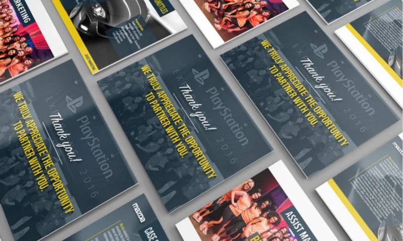 Powerpoint Deck Design