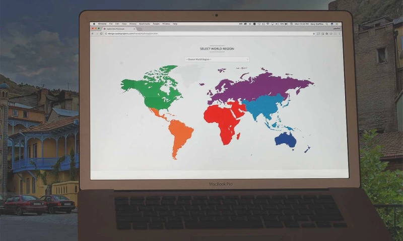 Friendship Force: Creating Immersive Journeys