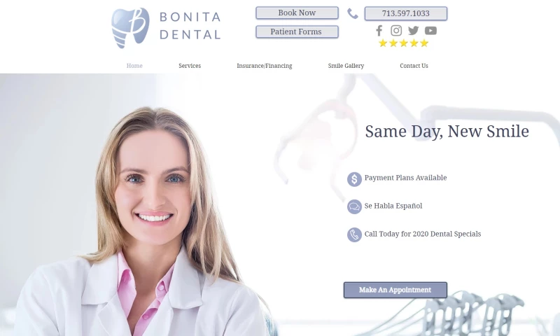 ANYTIME - Bonita Dental