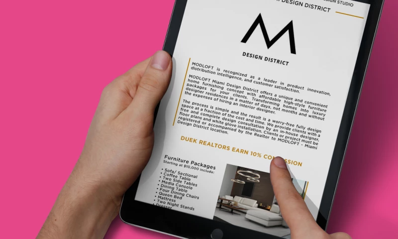 Modloft Miami Design District