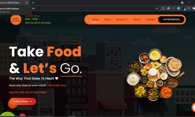 hyCorve - KDPG Kitchen