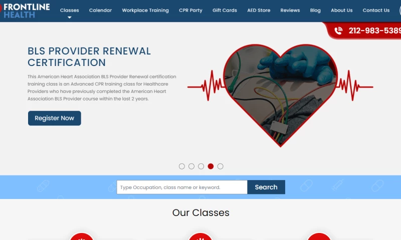 Software Pro - FrontlineHealth