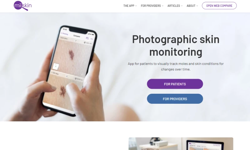 Software Pro - Miiskin