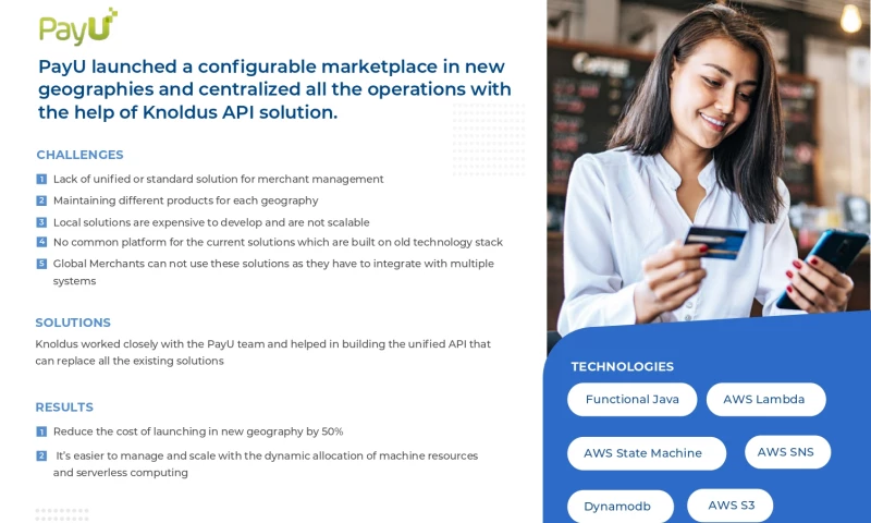 PayU | Knoldus Case Study