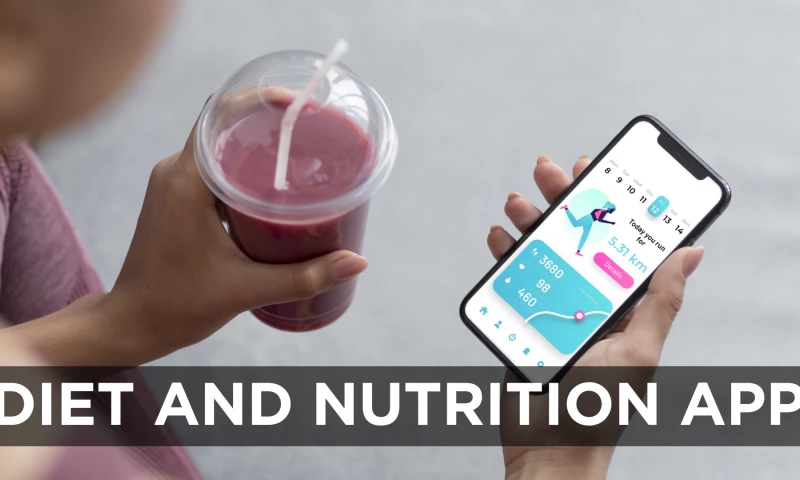 VironIT - Diet and Nutrition App