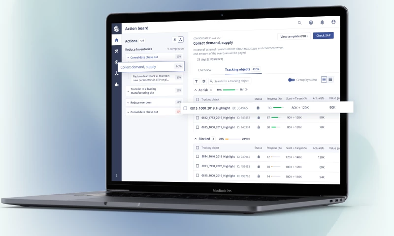 Logistics Management Platform