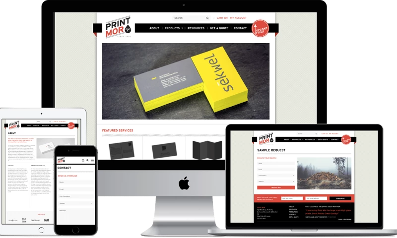 Leveraging technology to power the highly disrupted printing industry