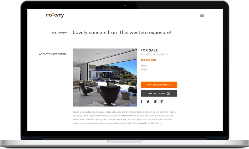 VR technology for Home Furnishing