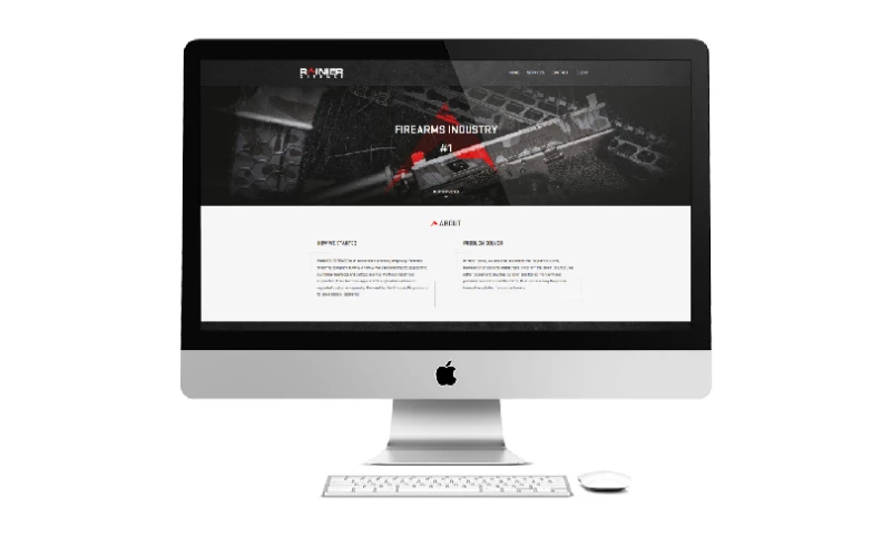 RAINIER ARMS DEFENSE