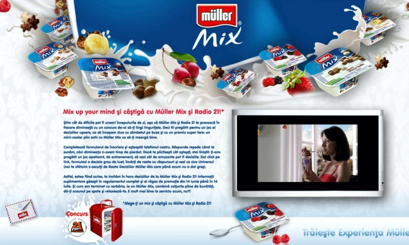 Webdesign-Brasov.ro - MULLER