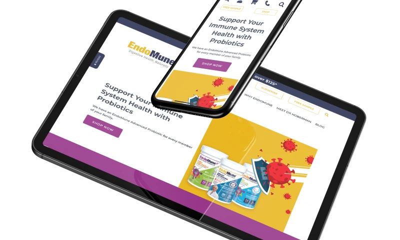 EndoMune Advanced Probiotics