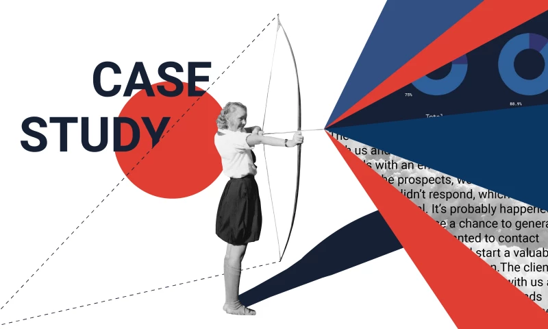 Email Marketing for 3D visualization studio