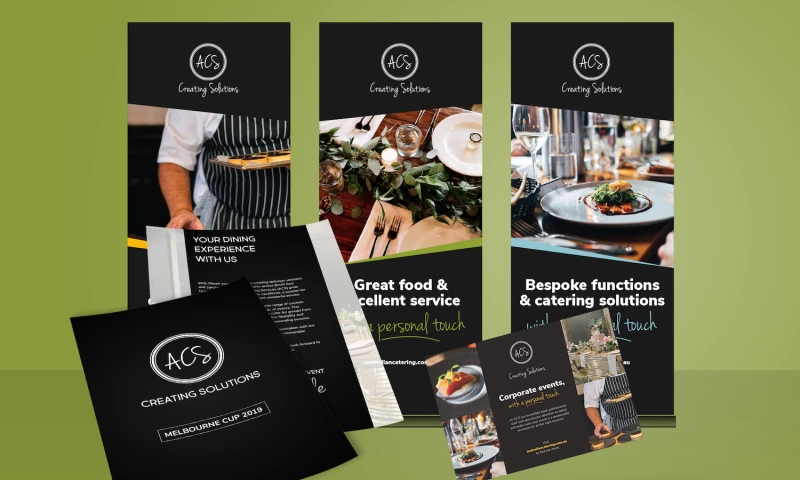 Bear Marketing - Australian Catering Solutions