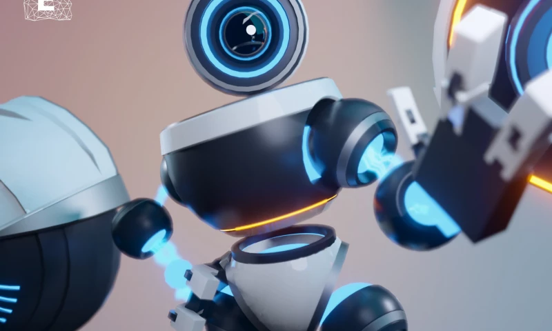 Egorov Agency - Cyclops | CGI