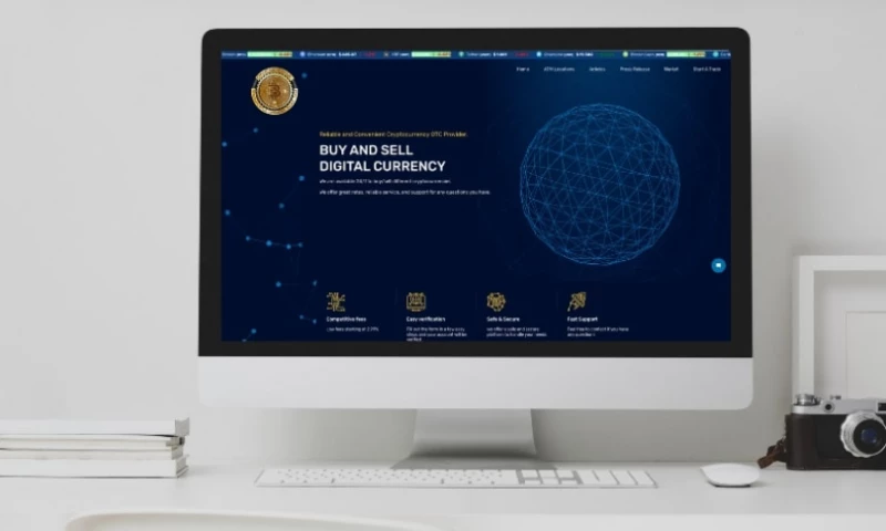Tecxar Consultants Pvt Ltd - CryptoCurrency Exchange Website