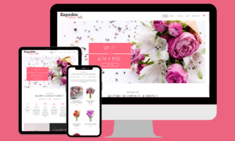 Tecxar Consultants Pvt Ltd - Flower Booking Website