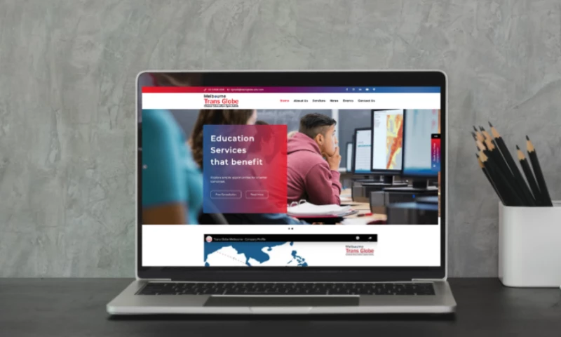 Tecxar Consultants Pvt Ltd - Education & Migration Website