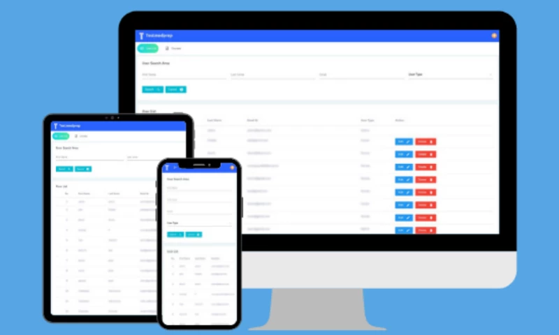 Tecxar Consultants Pvt Ltd - Exam Management Portal