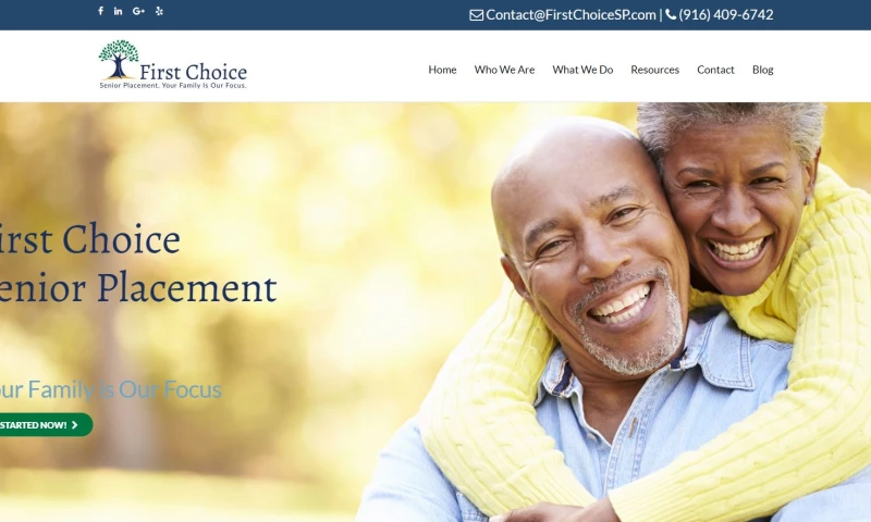 First Choice Senior Placement