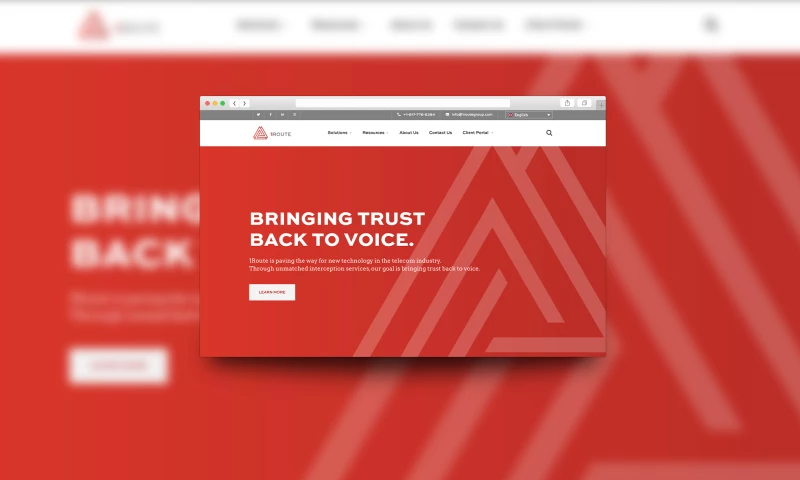 The it Crowd Marketing - 1Route