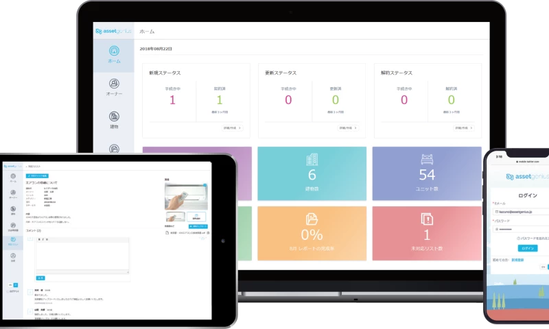 SOTATEK JSC - Asset Genius