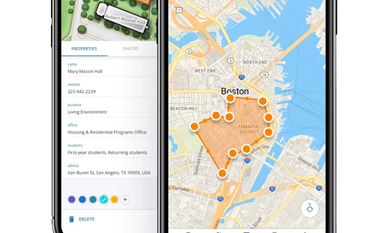 SOTATEK JSC - Whole Earth World Map & Blockchain