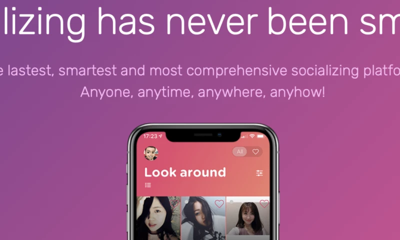 SOTATEK JSC - Dating App