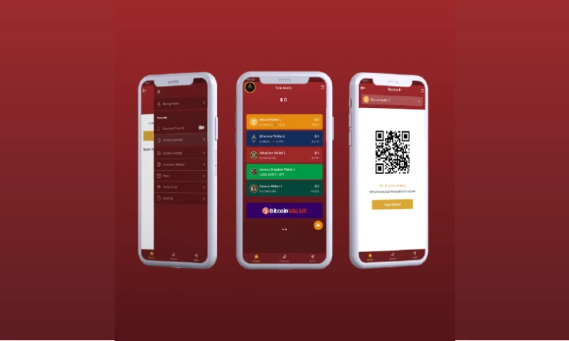 SOTATEK JSC - VC Crypto Wallet