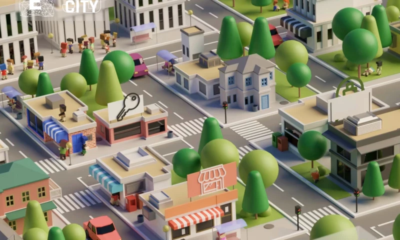 Egorov Agency - City | GGI