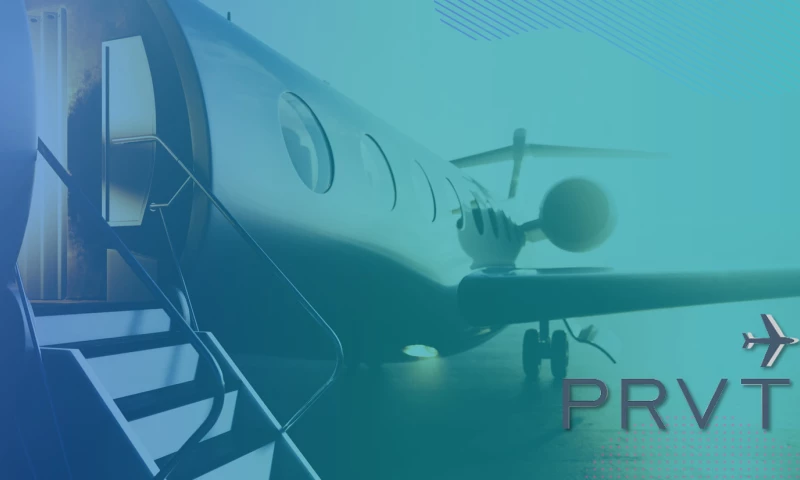 Custom Mobile Booking Engine for Private Air Travel Industry