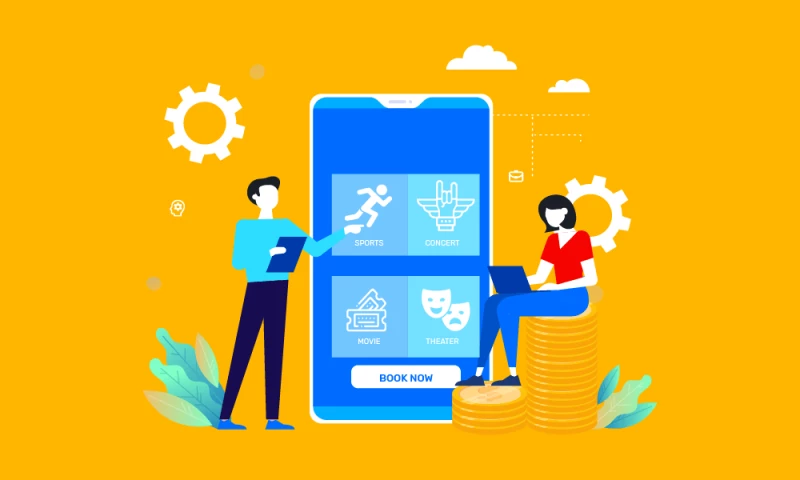 Seasia Infotech - CHASE CENTER CASE STUDY One-stop destination for organizing World-Class Events