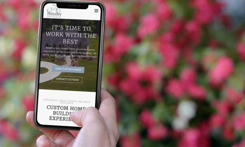 Hensley Custom Building Group