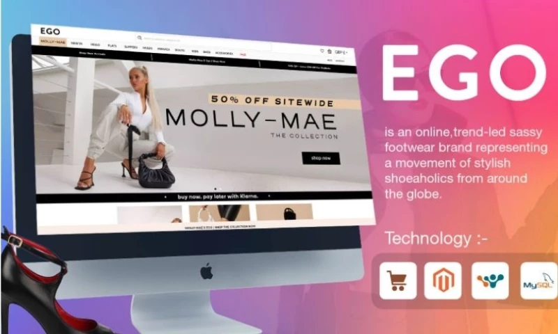 EGO - UK's Leading Shoe Brand