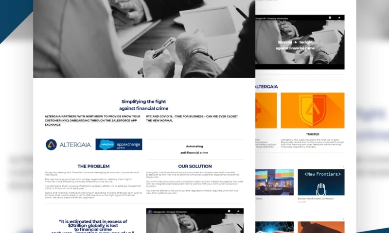 Sinfa Digital - Financial Software