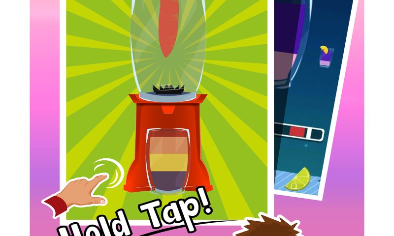 Futurealiti - Home Fruit Blend Simulator - Real Life Juice Maker